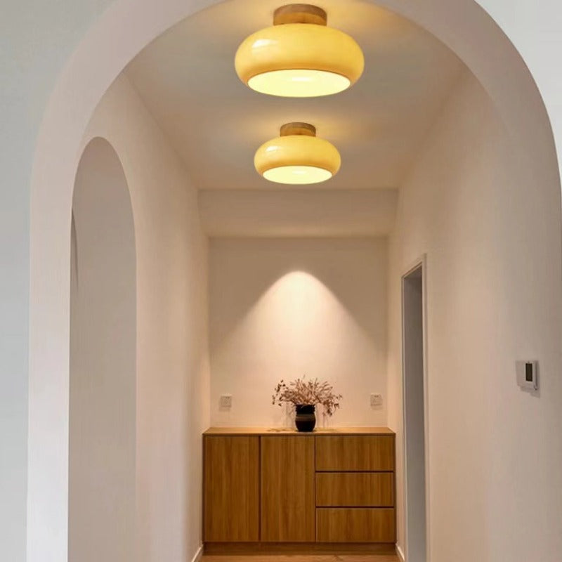 Valentina Lampada da Soffitto LED Moderno a Incasso in Metallo
