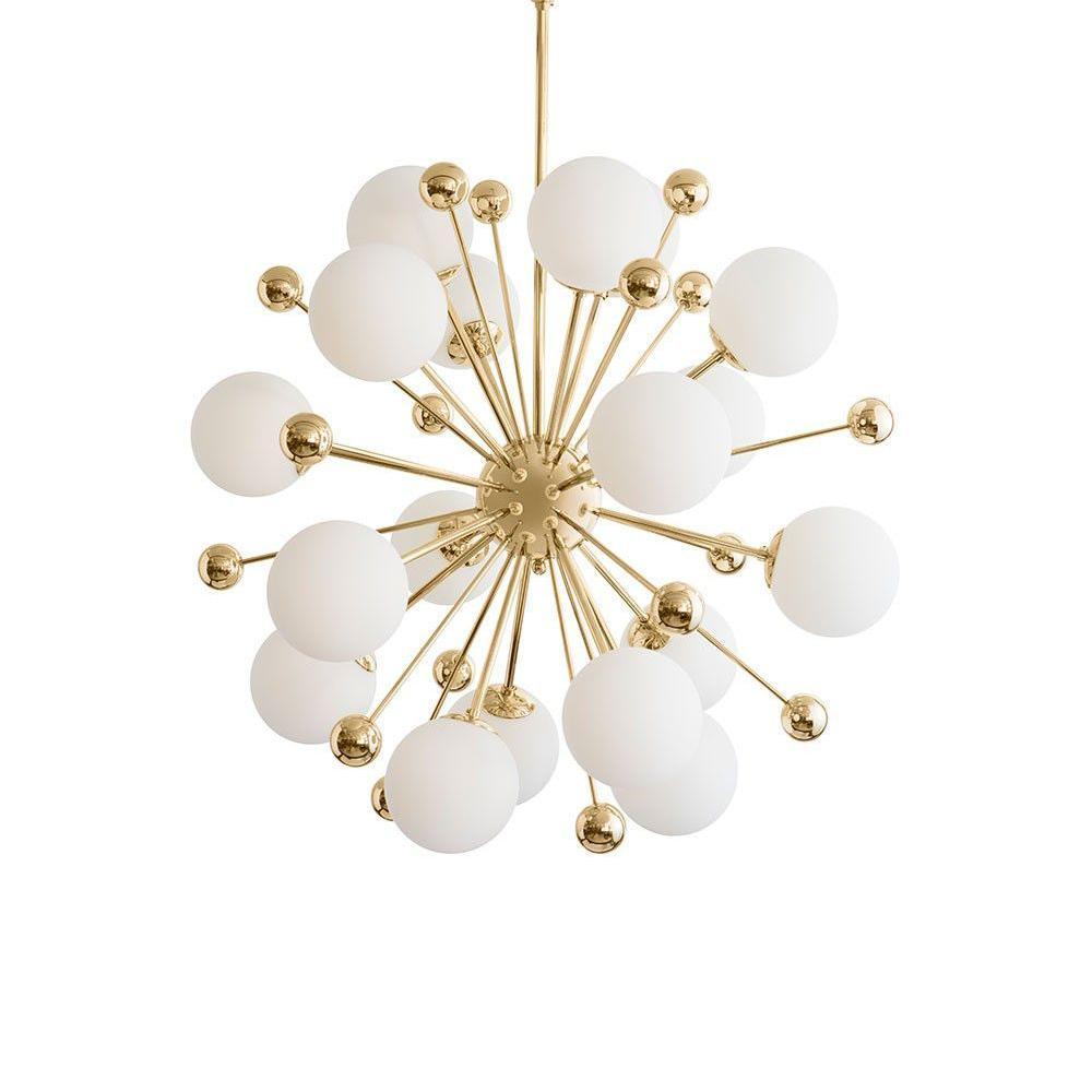 Magic Circus Chandelier - Blowlighting