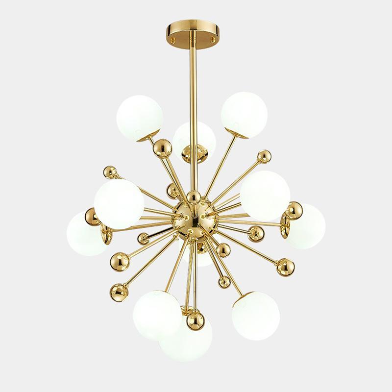 Magic Circus Chandelier - Blowlighting