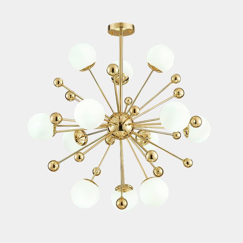 Magic Circus Chandelier - Blowlighting