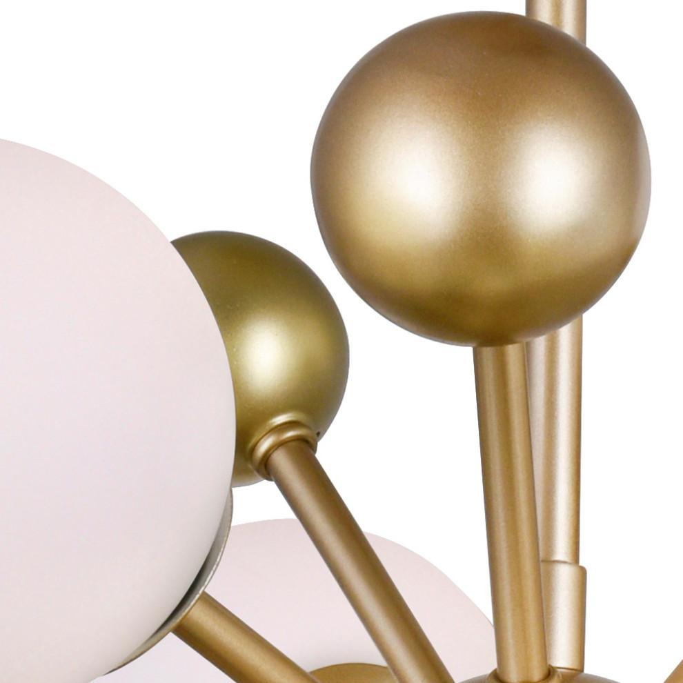 Magic Circus Chandelier - Blowlighting