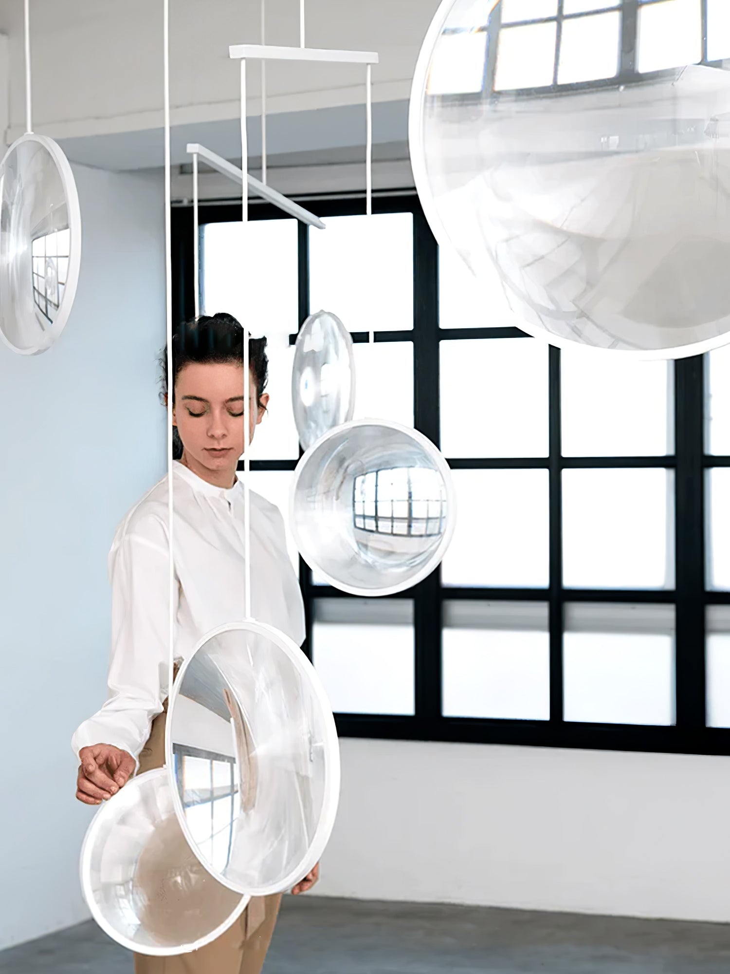 Aetheris Pendant Lamp - Blowlighting