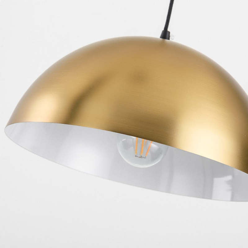 Arisha Moderna LED Lampada da Terra Metallo Oro Soggiorno/Camera da Letto Arco