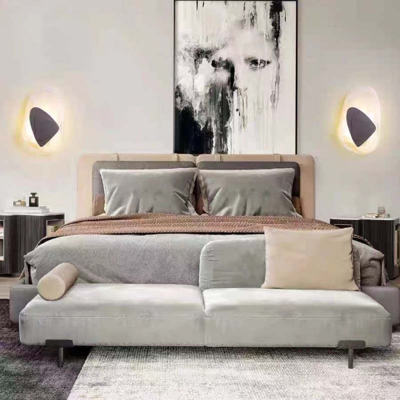 ArishaModerno LED Arte Deco Irregolare Applique Metallo/Acrilico Nero/Oro