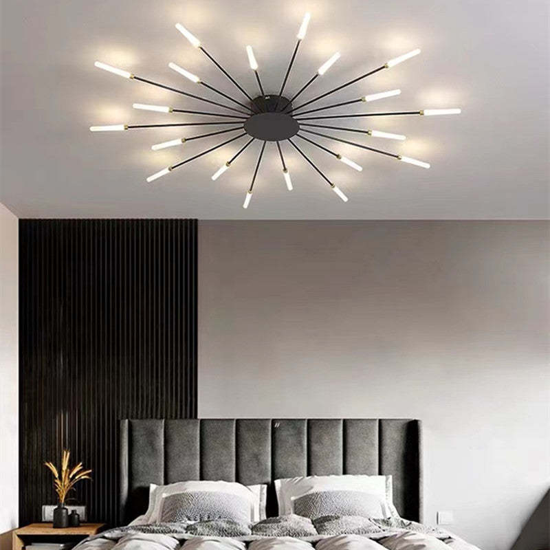 Arisha Moderni LED Montaggio Incasso Plafoniere Fuochi Artificiali