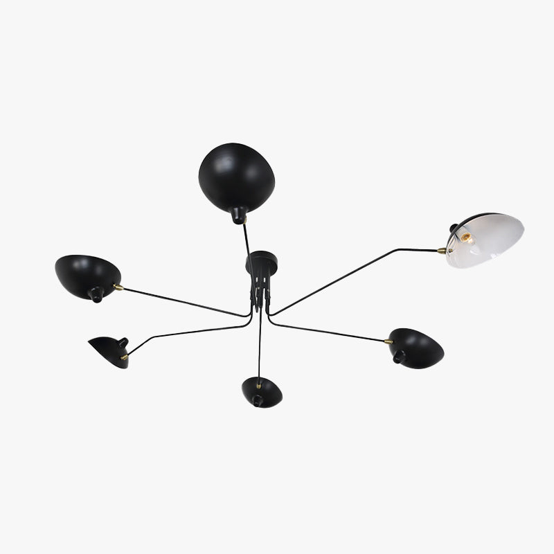 Arisha Industria Leggera LED Lampade a Sospensione