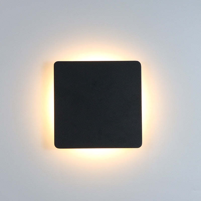 Ray Minimalista LED Applique da Esterni
