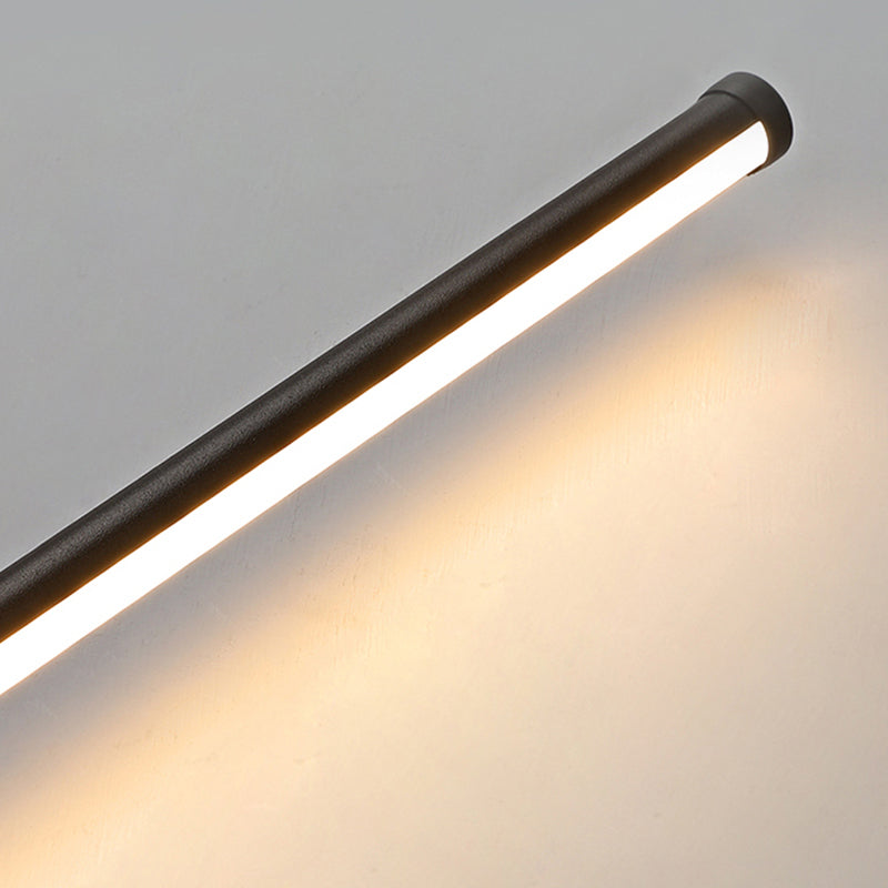 Arisha Lampada da Parete Lineare LED Minimalista Rotabile per Esterni