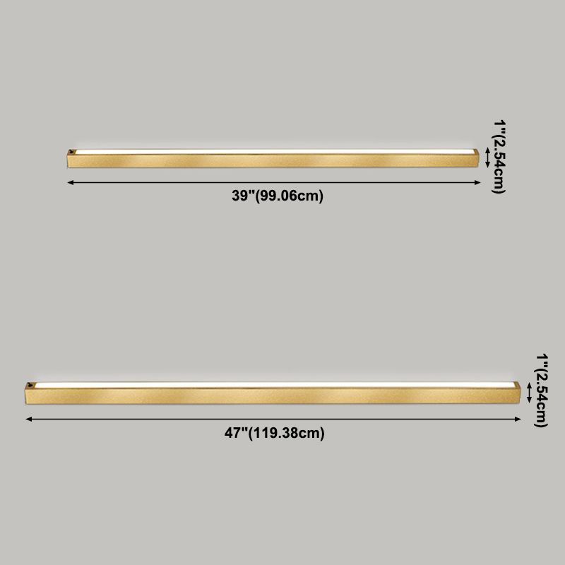 Alessio Minimalismo LED Lampade a Terra Lanterna Metallo Alluminio Nero/Bronzo Soggiorno/Camera da Letto