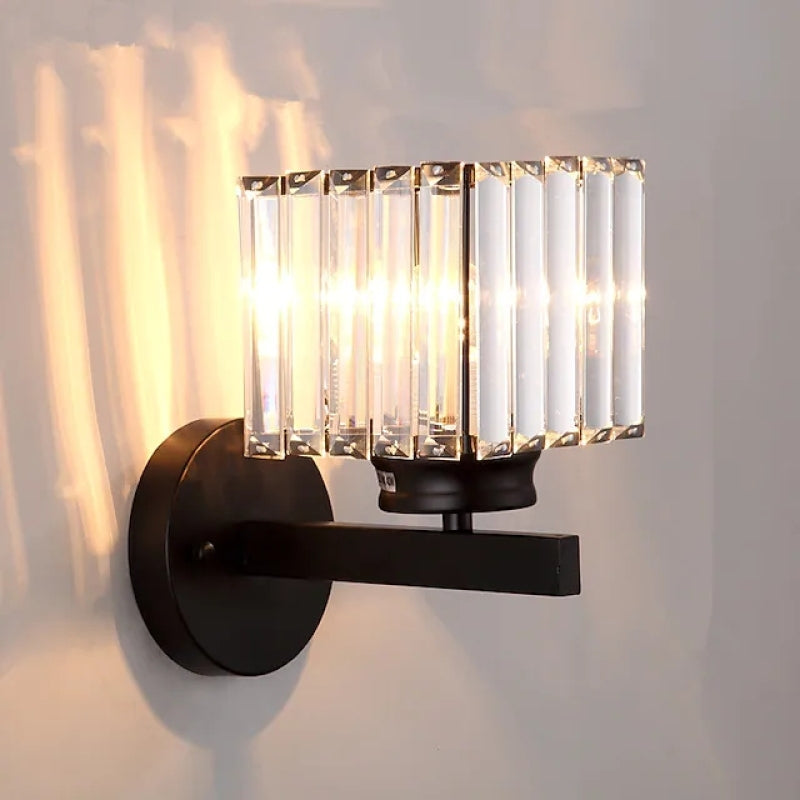 Arisha Moderno LED Cristallo Applique Camera da Letto Corridoio Soggiorno