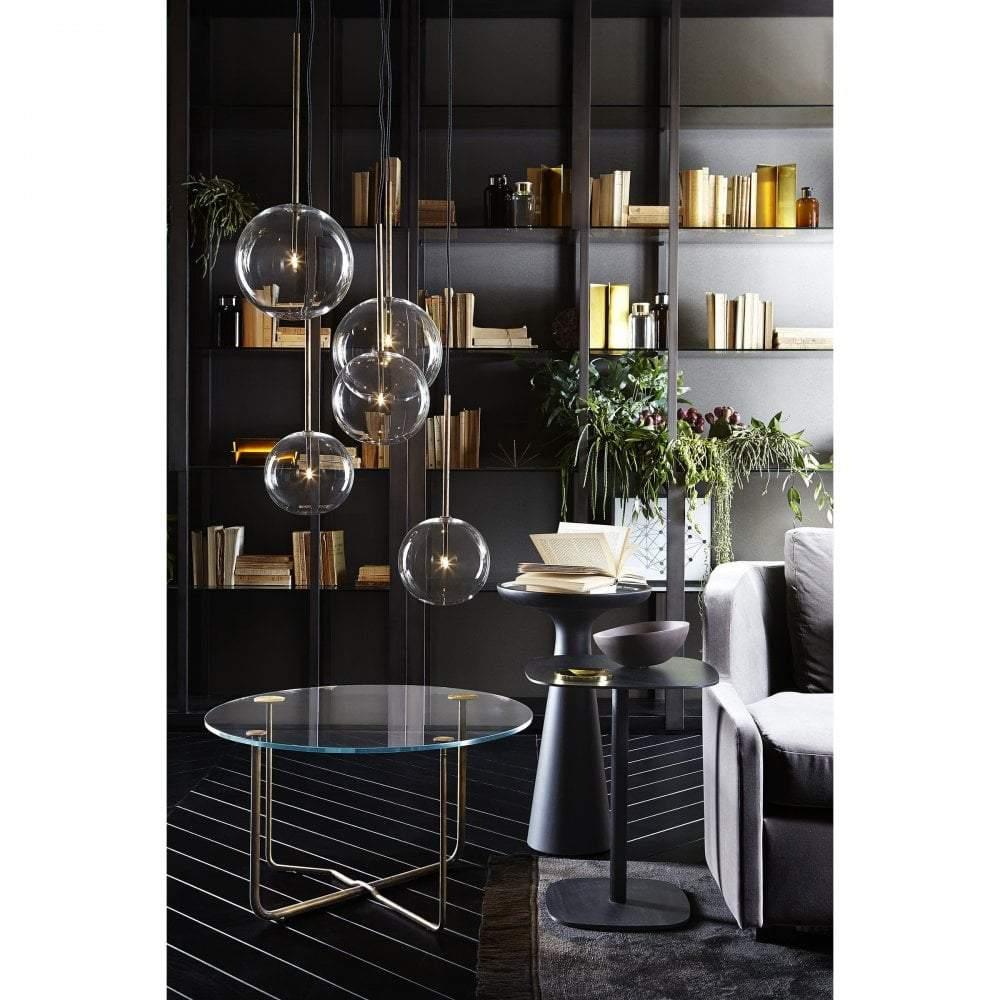 Bolle Chandelier - Blowlighting