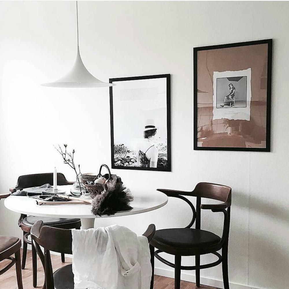 Semi Pendant Light - Blowlighting