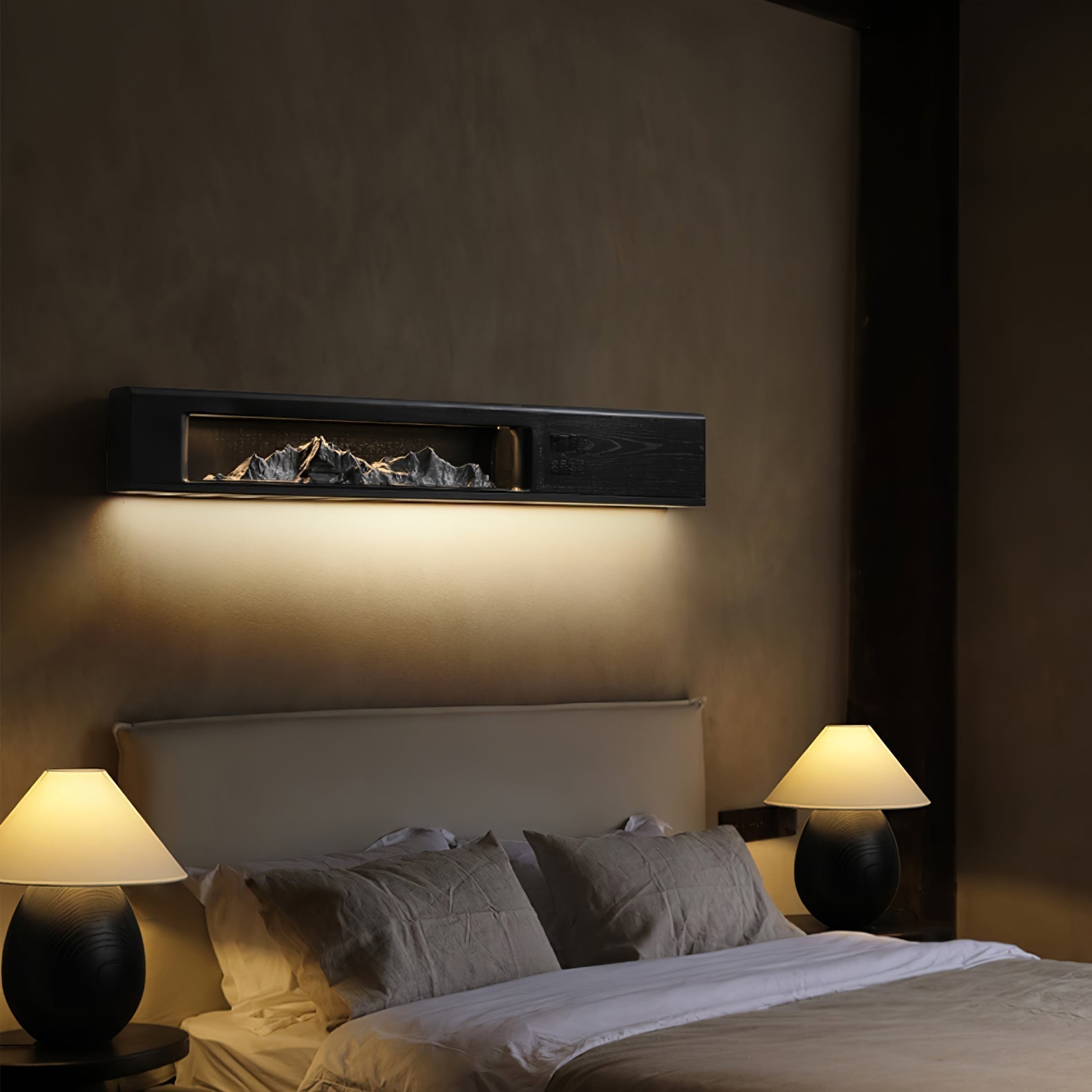 Matthew Modern Wood Wall Light - Blowlighting