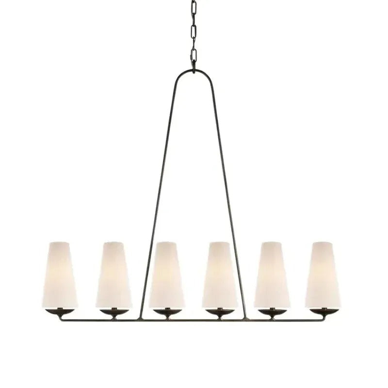 Silva Lampadari LED Design in Metallo per Camera da Letto e Cucina