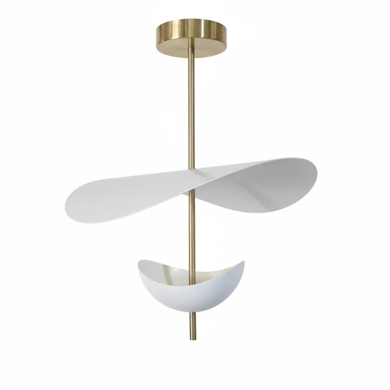 Unorara Lampada a Sospensione Premium Nordica Sospesa