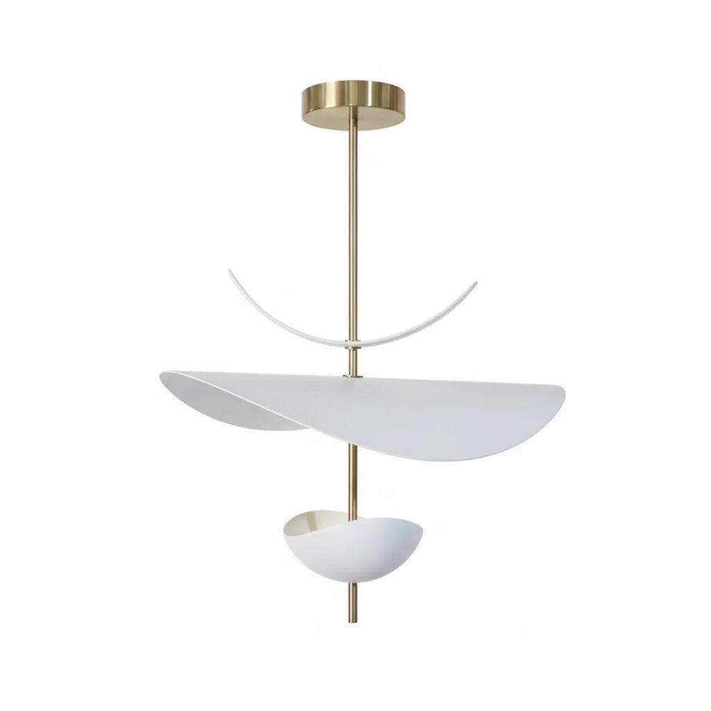 Unorara Lampada a Sospensione Premium Nordica Sospesa