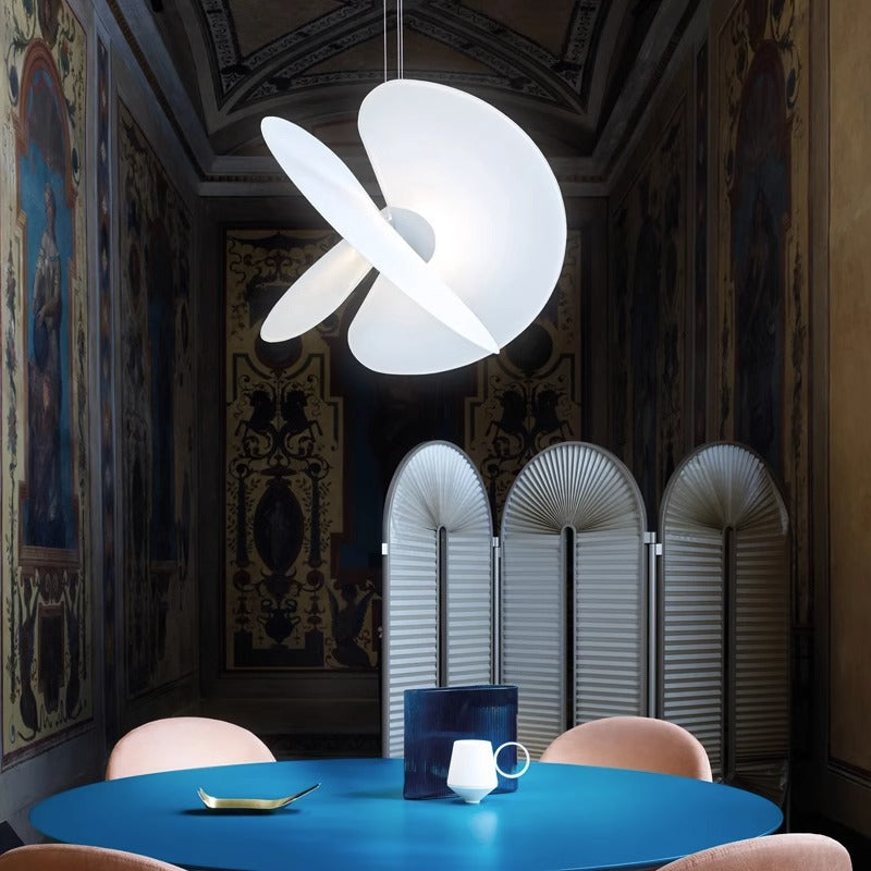 Ritta Nordico Creativo Tessuto Lampadari Soggiorno Sala da Pranzo