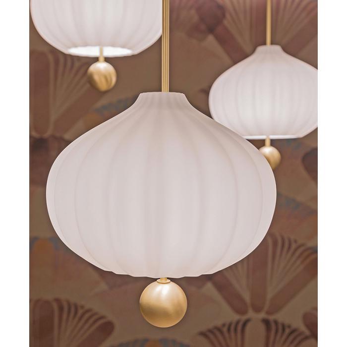 Lilli Suspension Lamp - Blowlighting