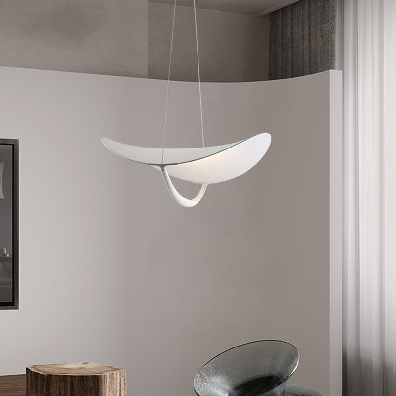 Arisha Moderno Arte Metallo PVC Lampade a Sospensione Soggiorno