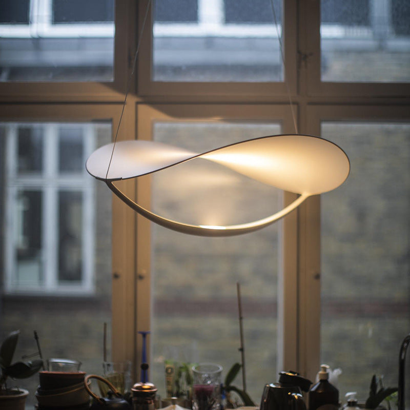 Arisha Moderno Arte Metallo PVC Lampade a Sospensione Soggiorno
