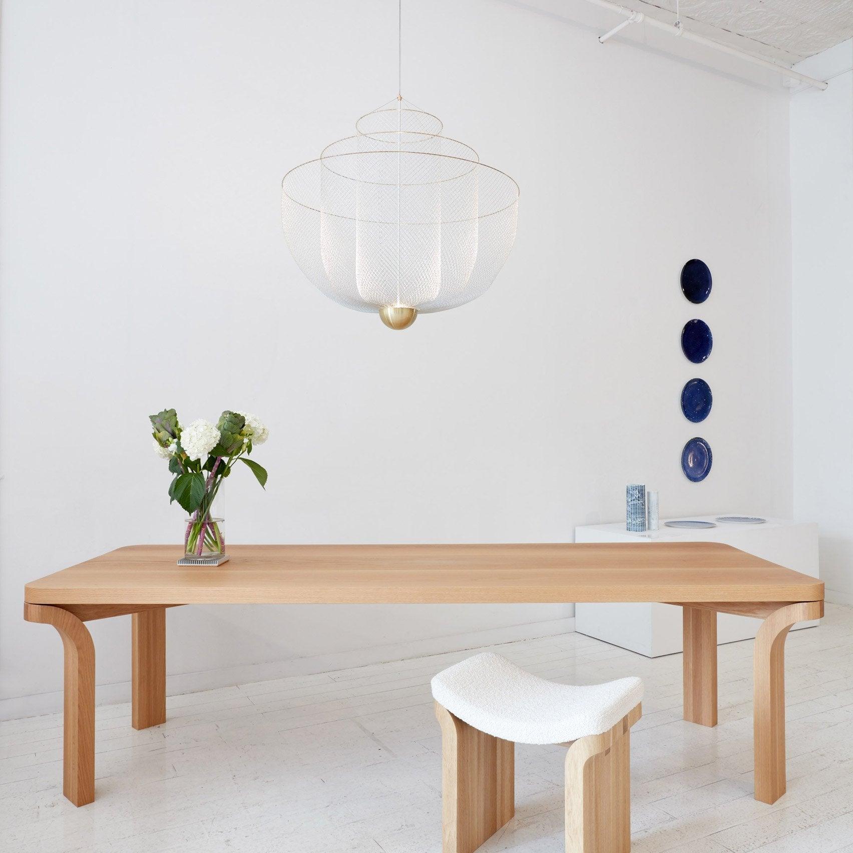 Meshmatics Hanging lamp - Blowlighting
