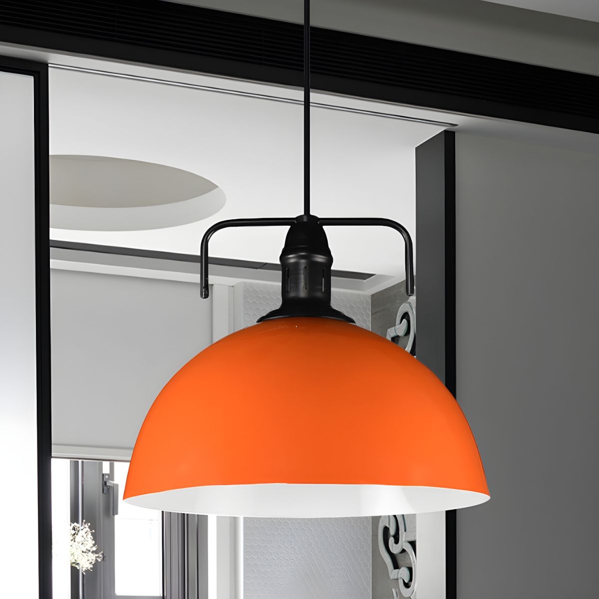 Valentina Moderno Vintage Demo Metallo Variopinto Lampade a Sospensione