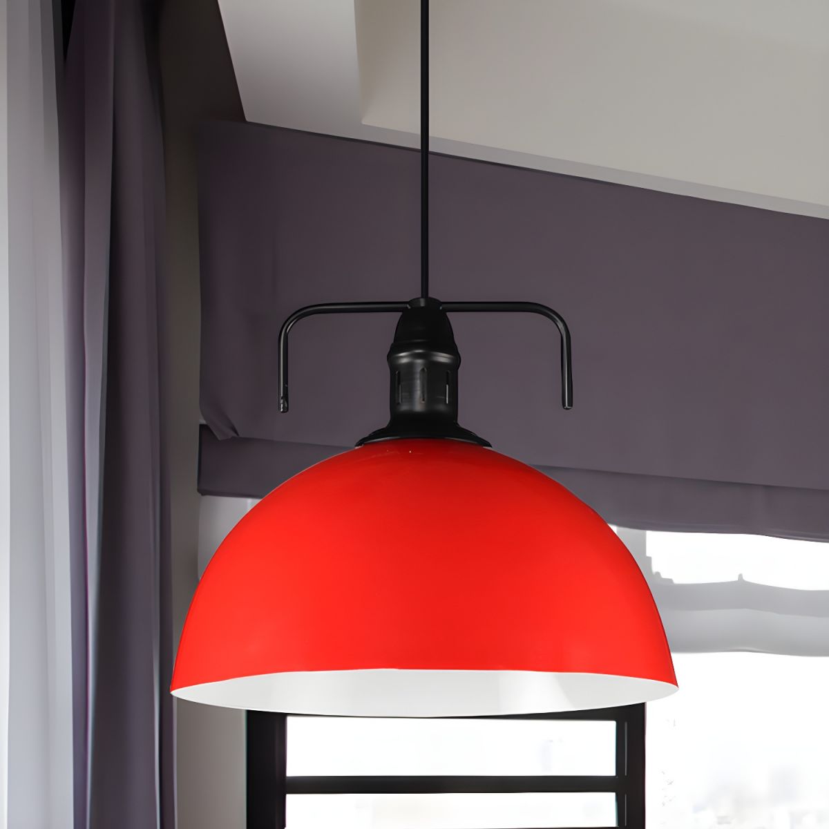 Valentina Moderno Vintage Demo Metallo Variopinto Lampade a Sospensione