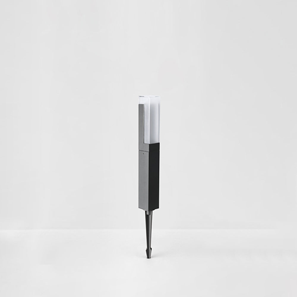 Ray Solare LED Moderno Metallo Lampade da Esterno Metallo/Acrilico