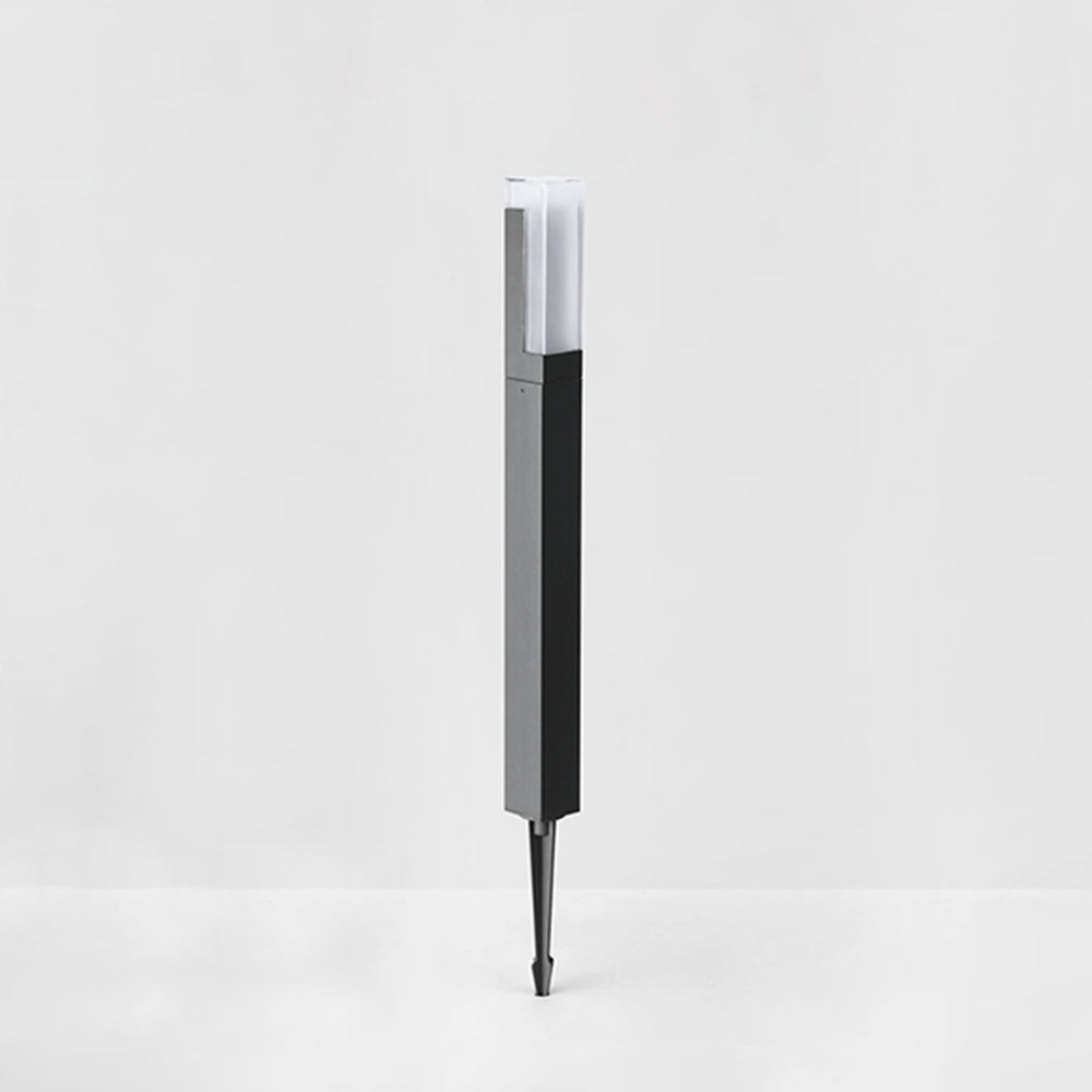 Ray Solare LED Moderno Metallo Lampade da Esterno Metallo/Acrilico