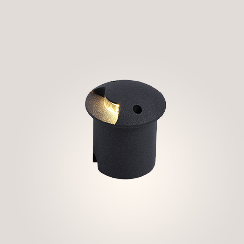 Ray Incasso LED Lampade da Esterno Metallo/Vetro Giardino