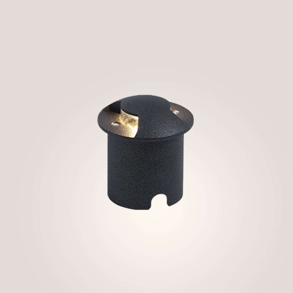 Ray Incasso LED Lampade da Esterno Metallo/Vetro Giardino
