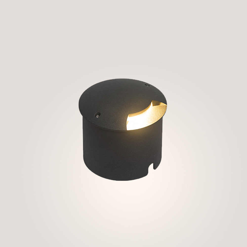 Ray Incasso LED Lampade da Esterno Metallo/Vetro Giardino