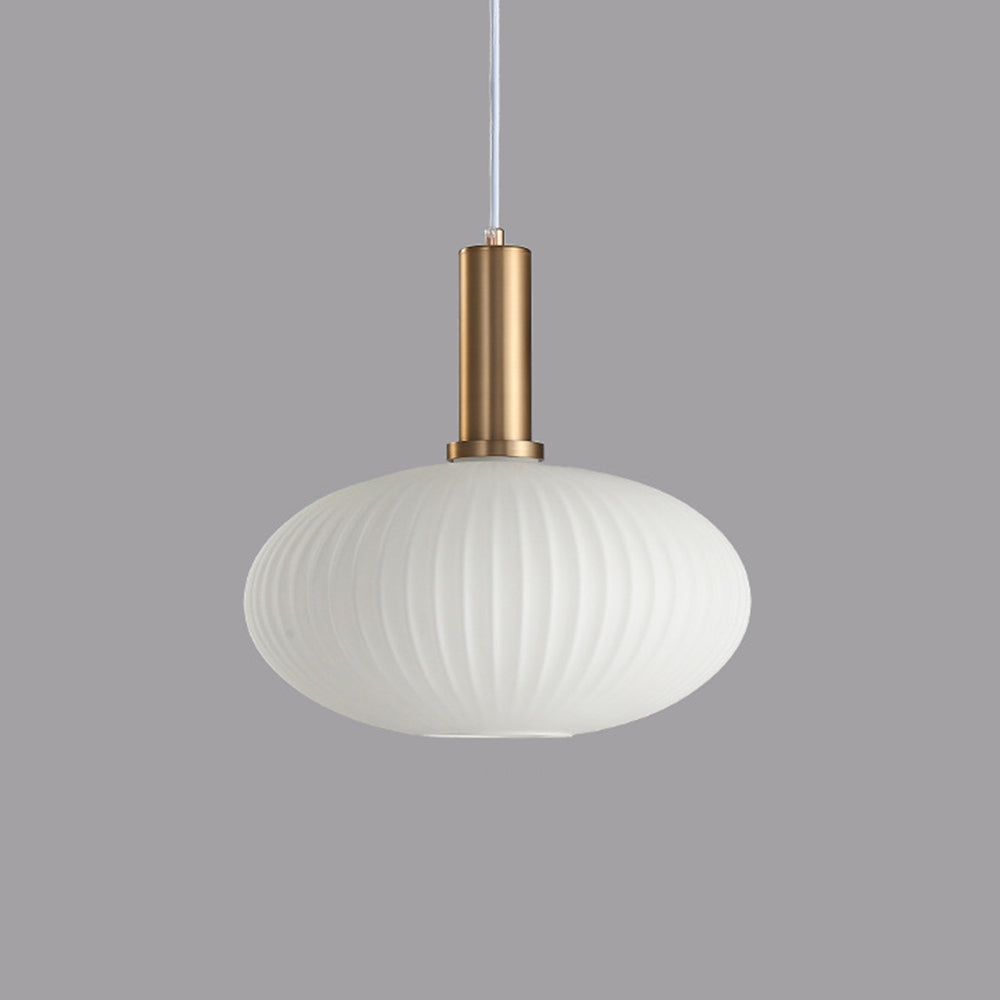 Valentina Mordeno LED Bubble Vetro Lampade a Sospensione Bianco Camera da Letto