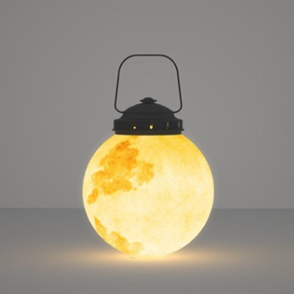 Ray Lampada da Esterno Moderna Bubble Glod Metallo/Resina/Fibra Vetro