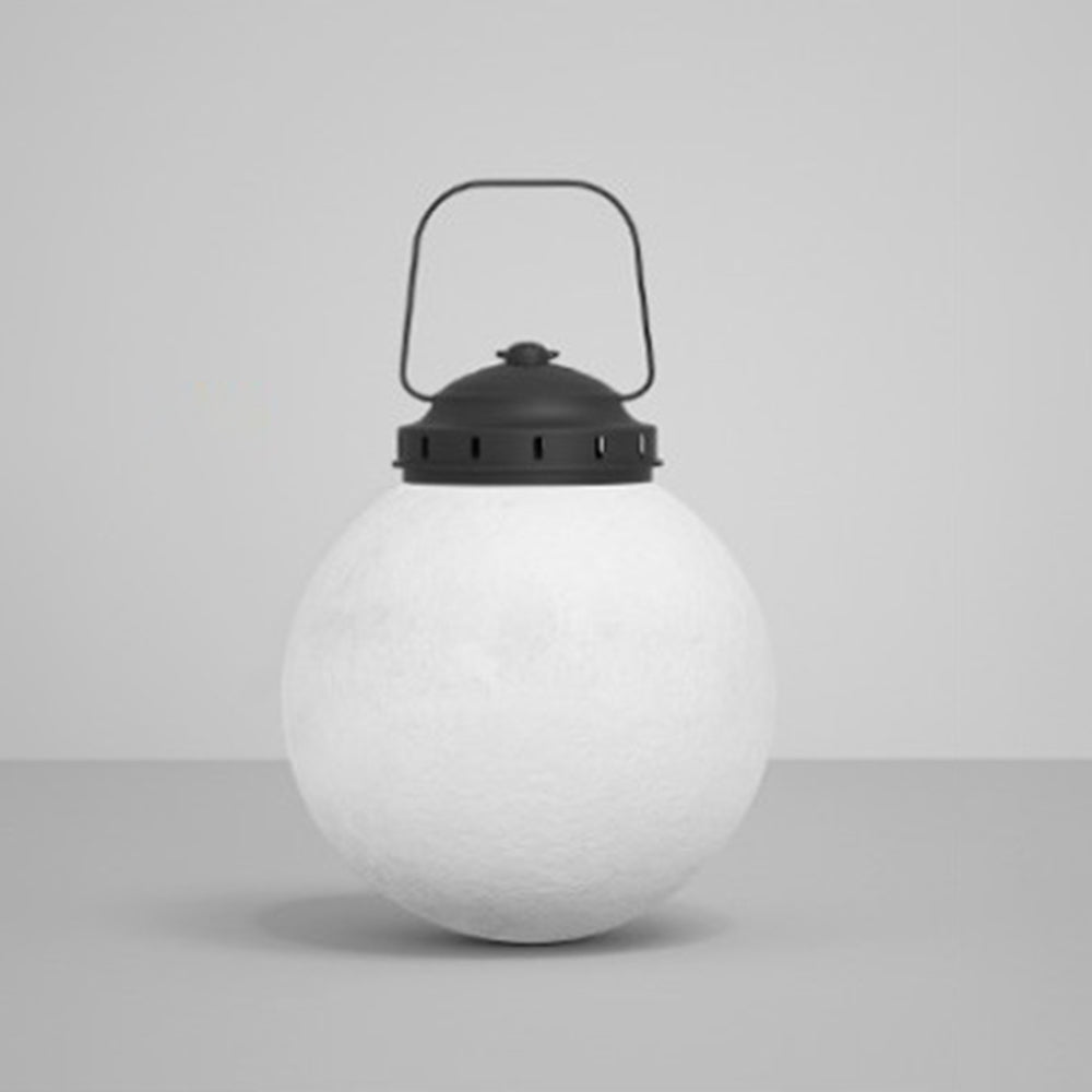 Ray Lampada da Esterno Moderna Bubble Glod Metallo/Resina/Fibra Vetro
