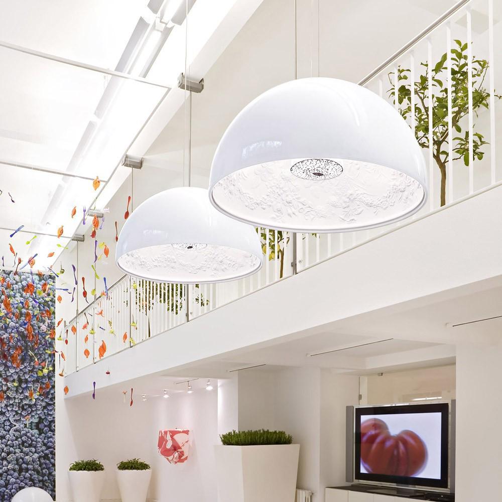 Hemisfera Suspension Lamp - Blowlighting