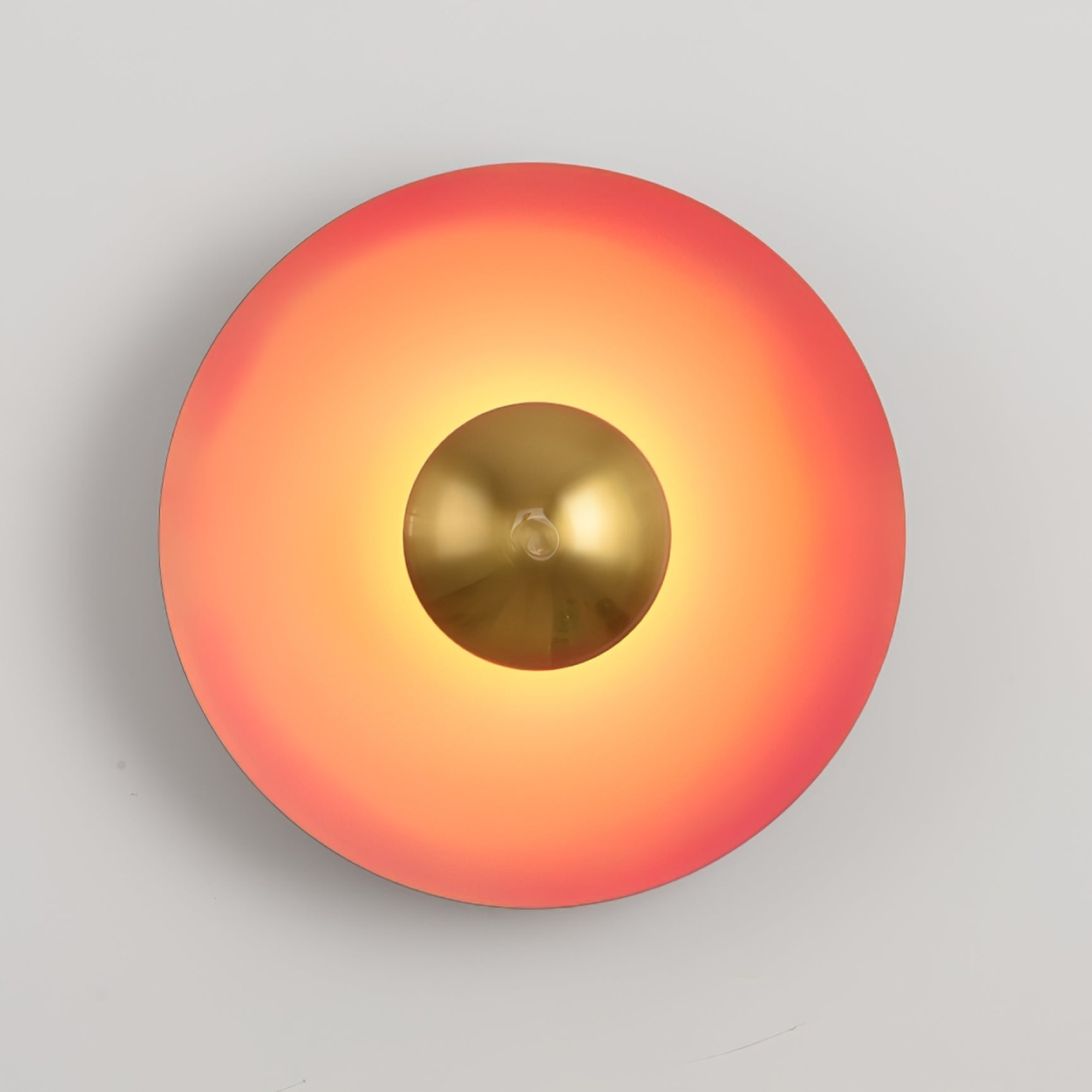 Simplicity Glow Wall Light - Blowlighting