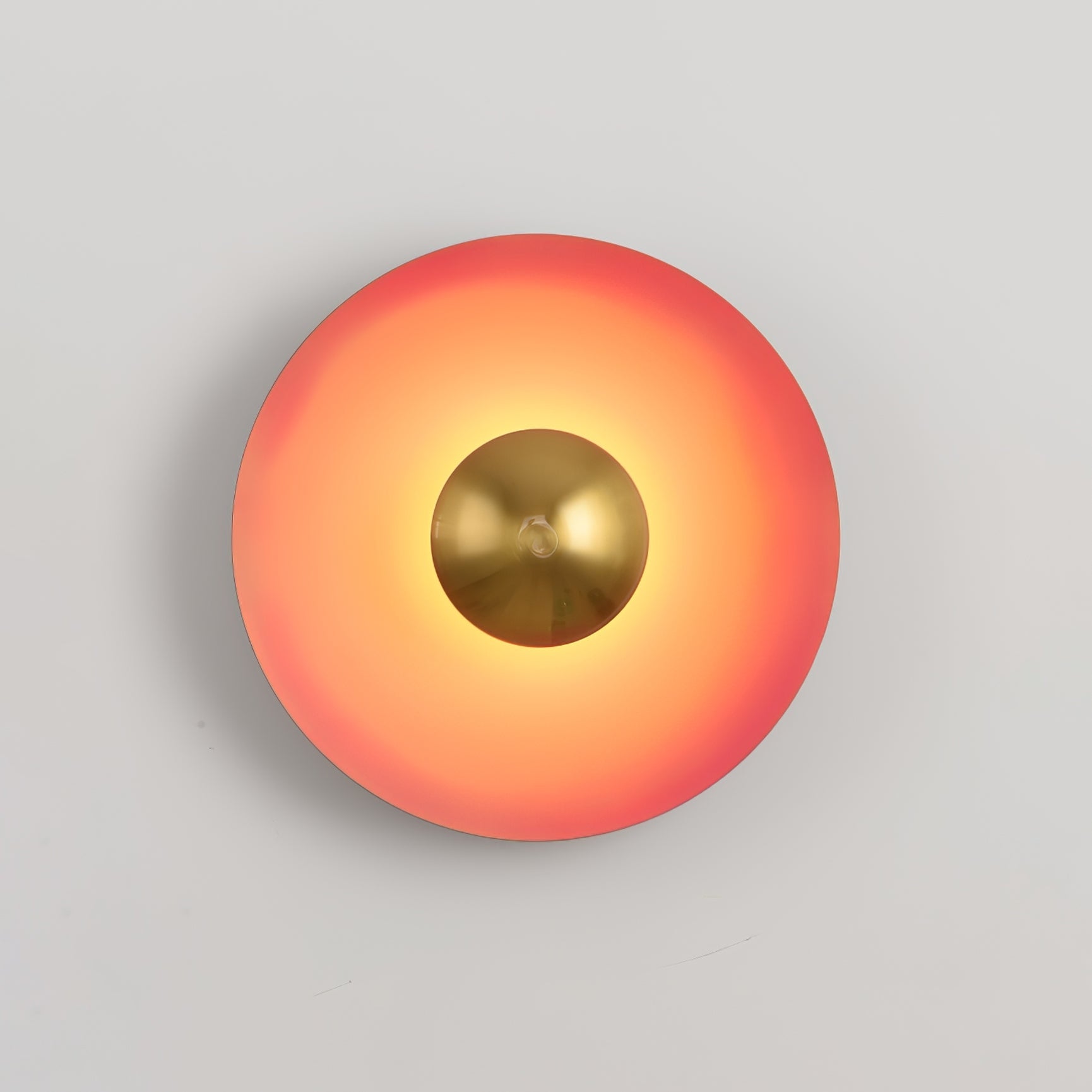 Simplicity Glow Wall Light - Blowlighting