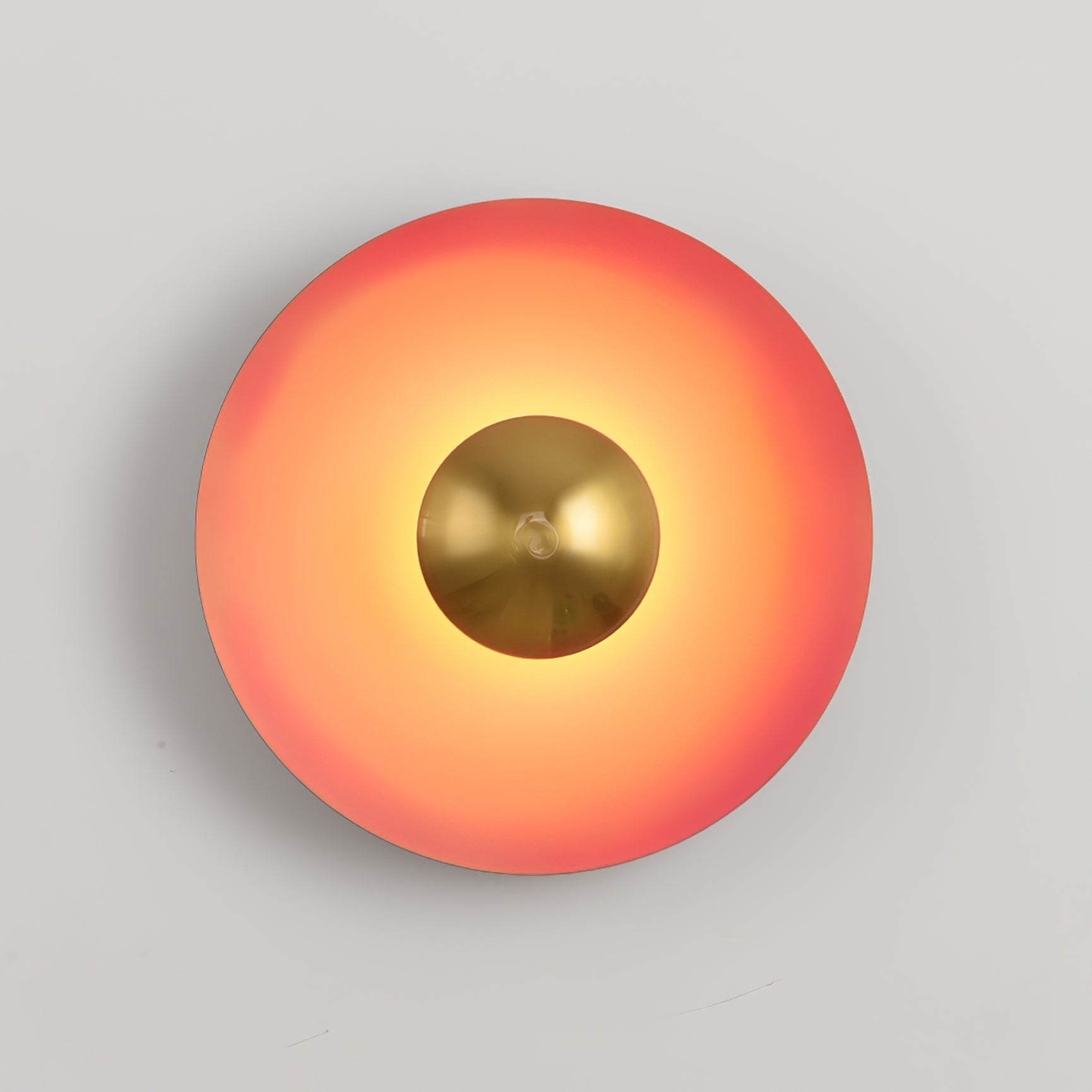 Simplicity Glow Wall Light - Blowlighting