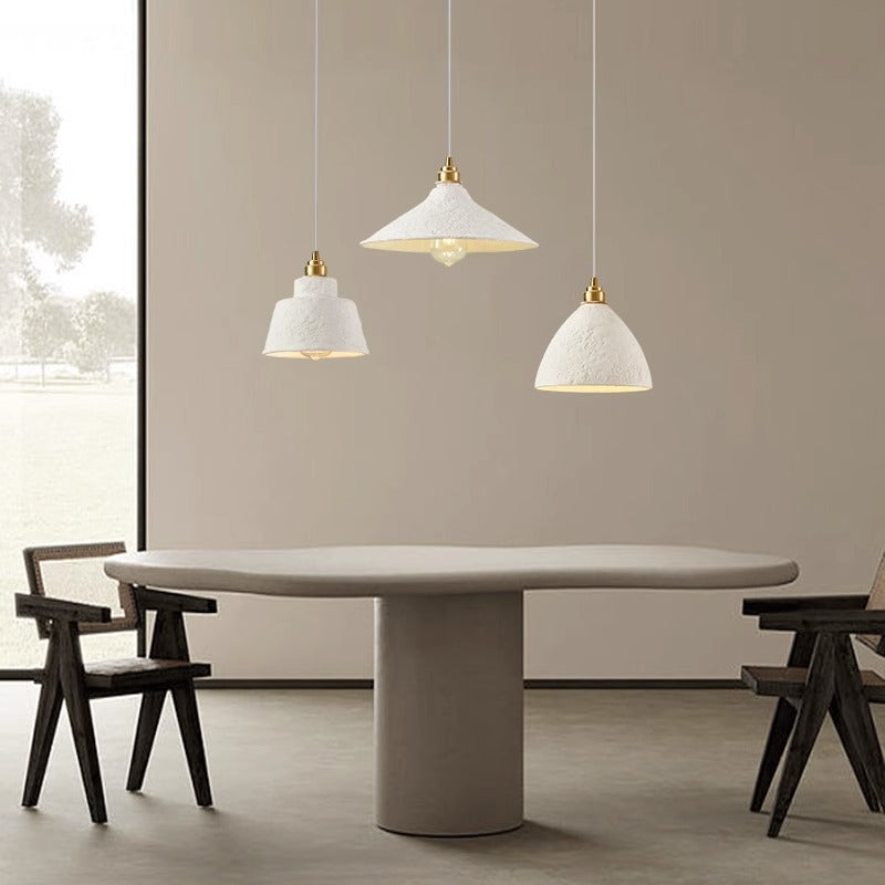 Aria Lampada a Sospensione LED Nordic in Metallo