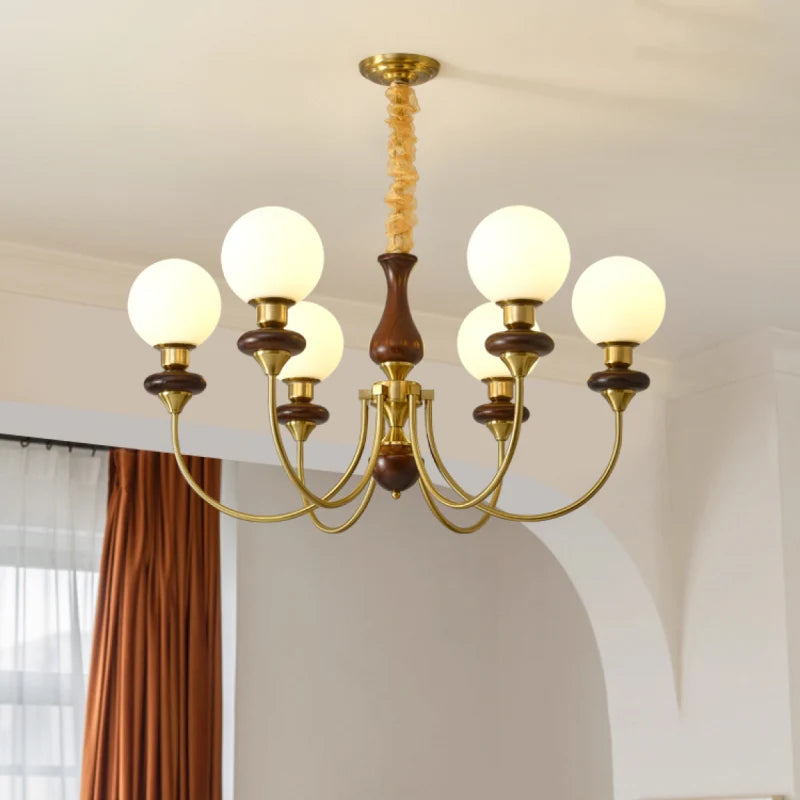 Silva Moderne Metallo Lampade a Sospensione Soggiorno Camera da letto