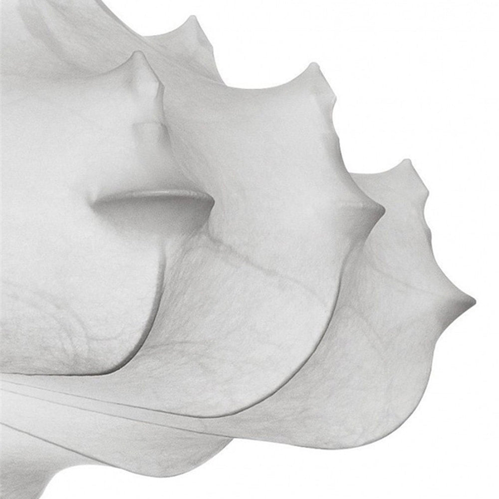 Ritta Bellissimi Soffitto LED Lampada a Sospensione Bianca Seta Artificiale Metallo Soggiorno/Camera da Letto