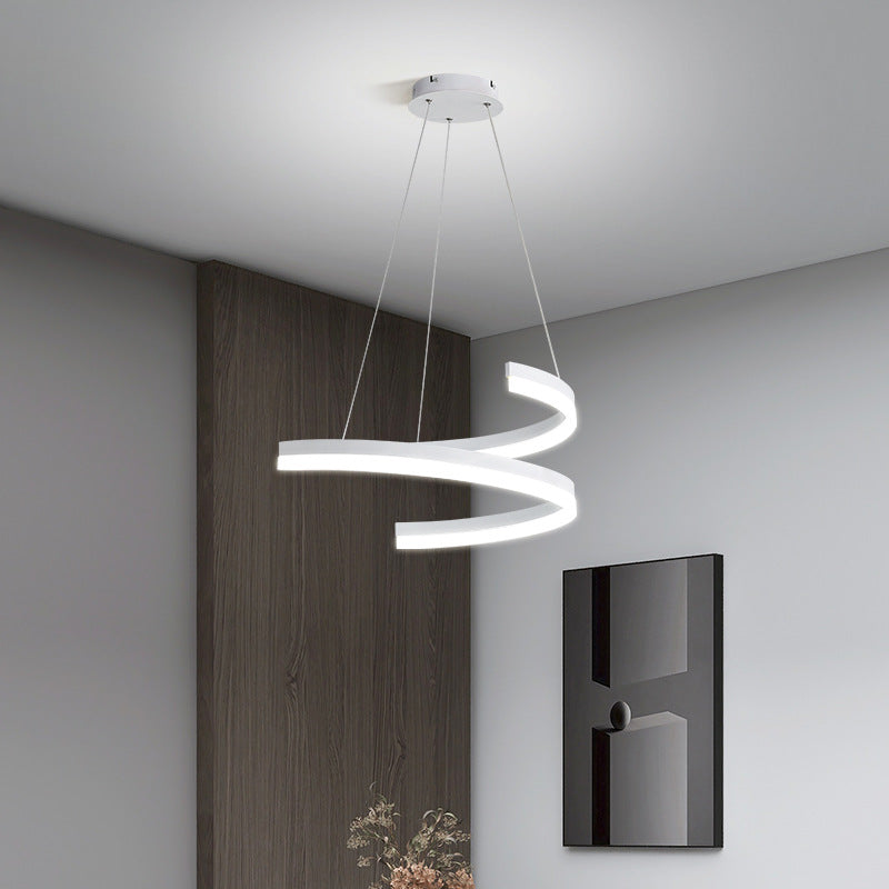 Arisha Moderno Creativo Metallo Lampadari Sala da Pranzo Camera da Letto