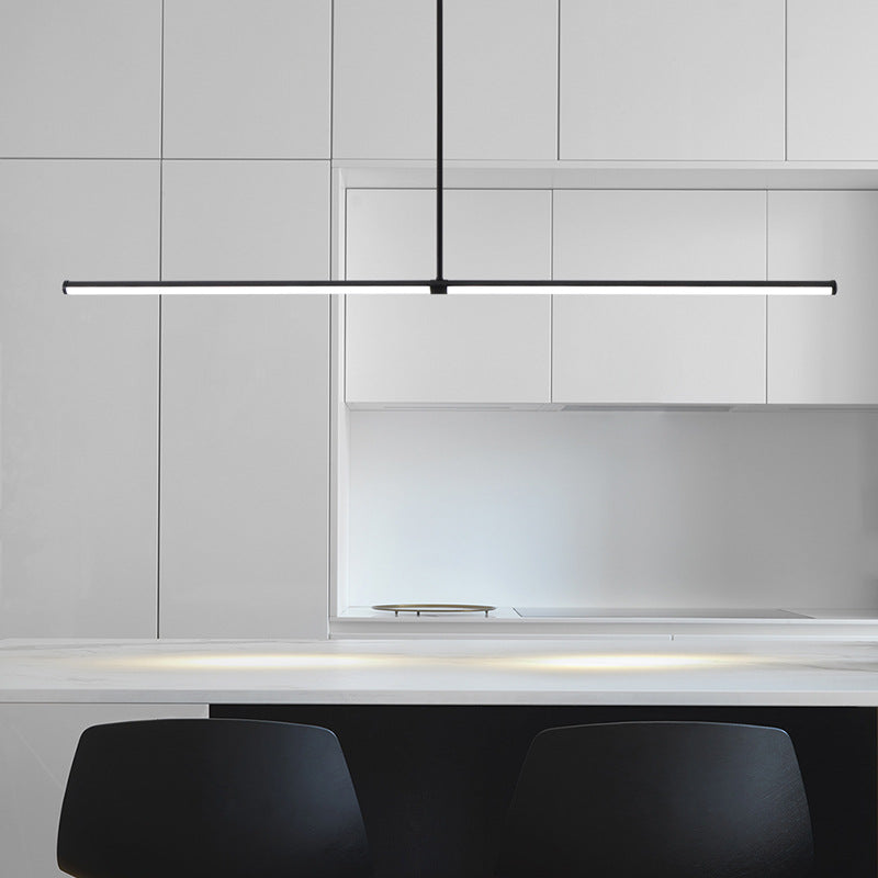 Arisha Moderno LED Lampade a Sospensione Metallo Sala da Pranzo Studio