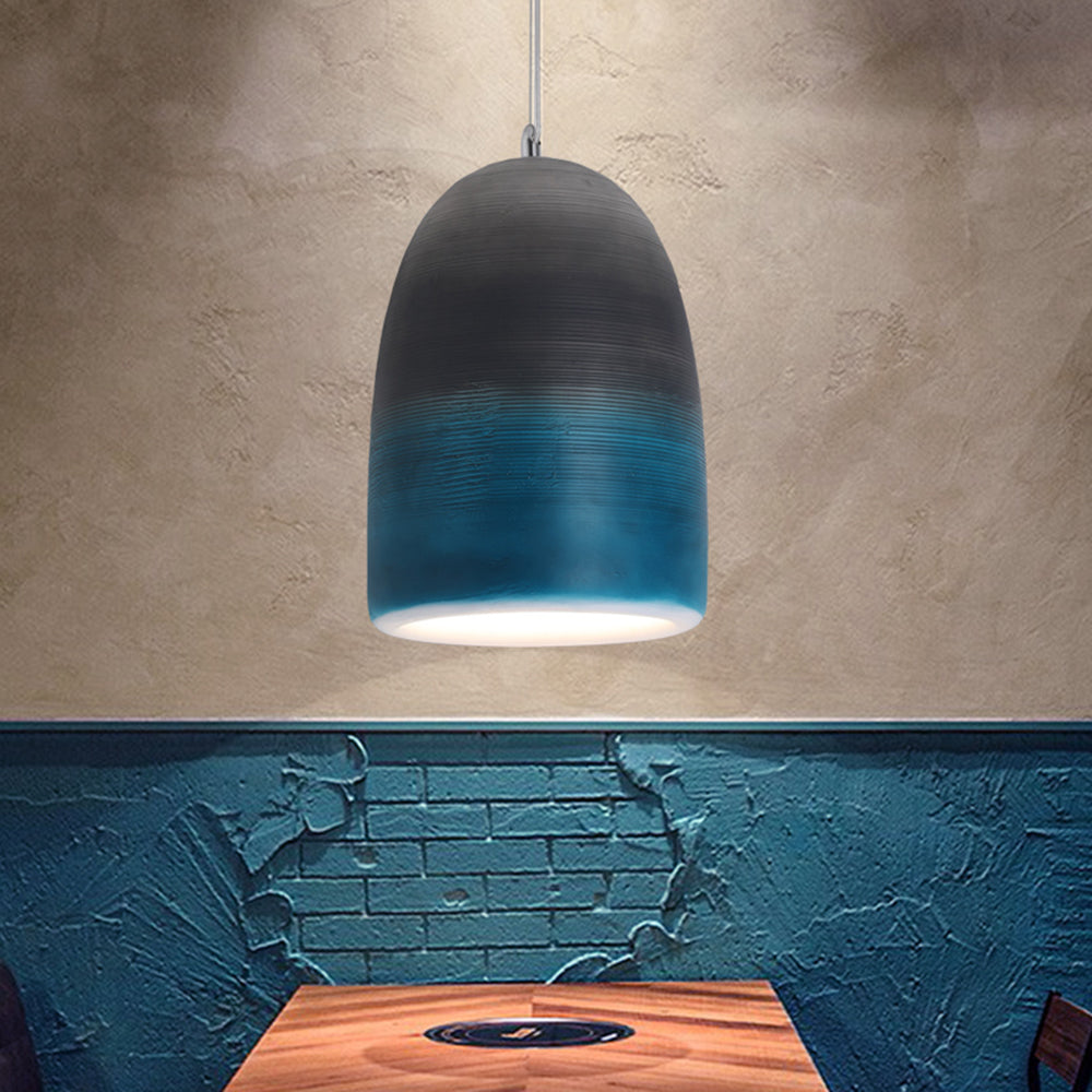 Arisha Moderno Coppa Acrilico Lampade a Sospensione Multicolore