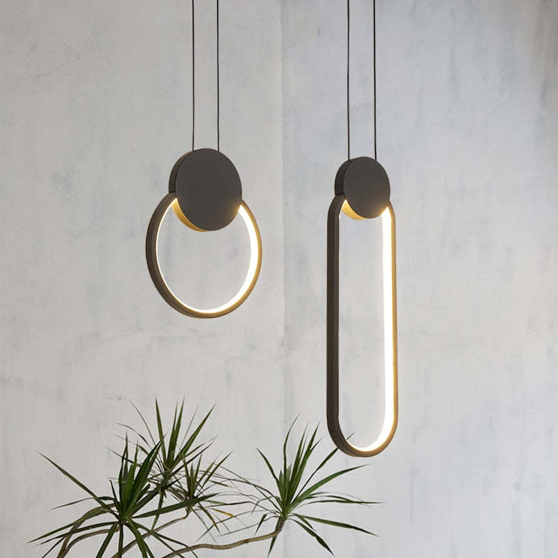 Arisha Modern LED Lampade a Sospensione