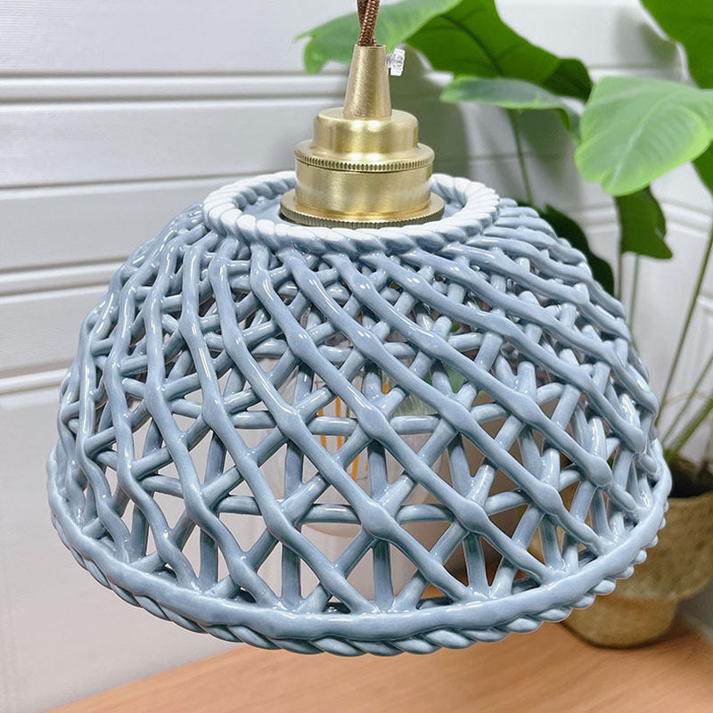 Valentina Nordiche Metallo/Ceramica Lampade a Sospensione Soggiorno Camera da letto