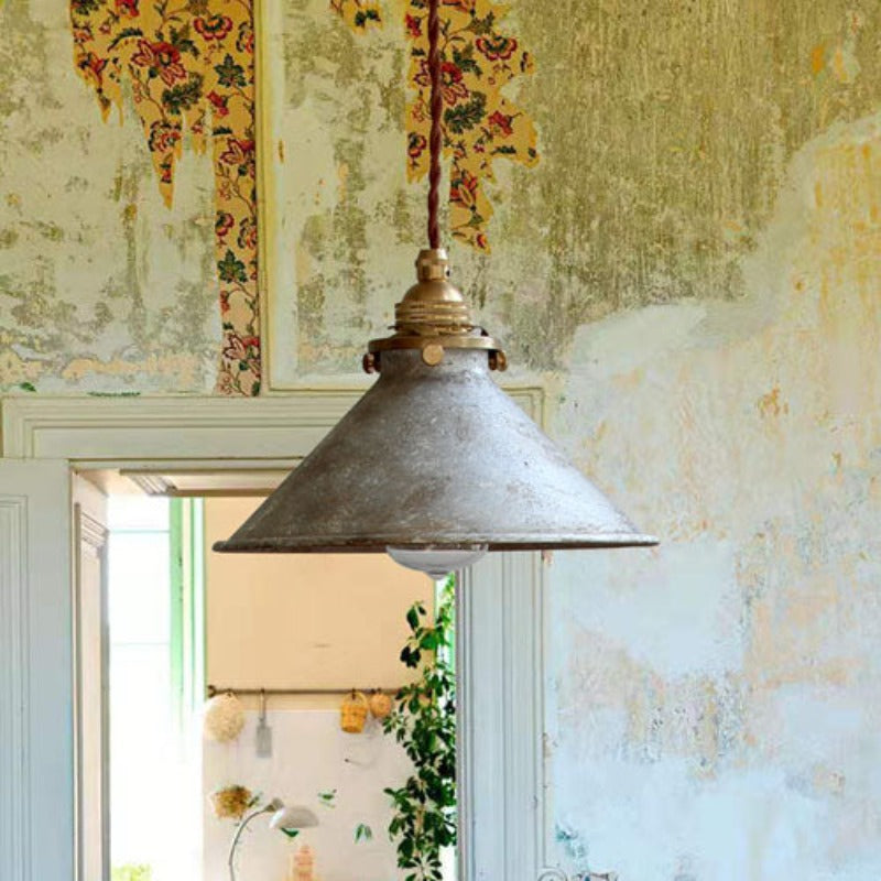 Silva Vintage LED Metallo Lampade a Sospensione Cucina Balcone
