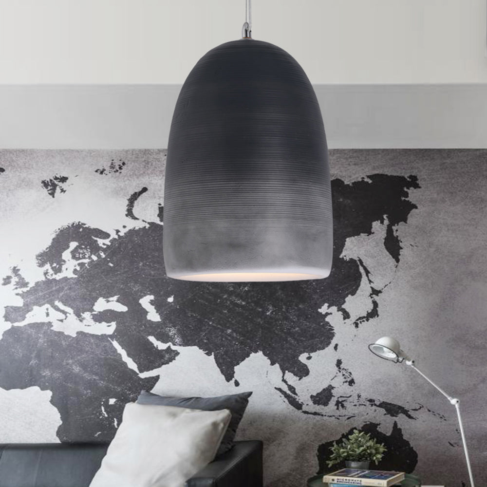 Arisha Moderno Coppa Acrilico Lampade a Sospensione Multicolore