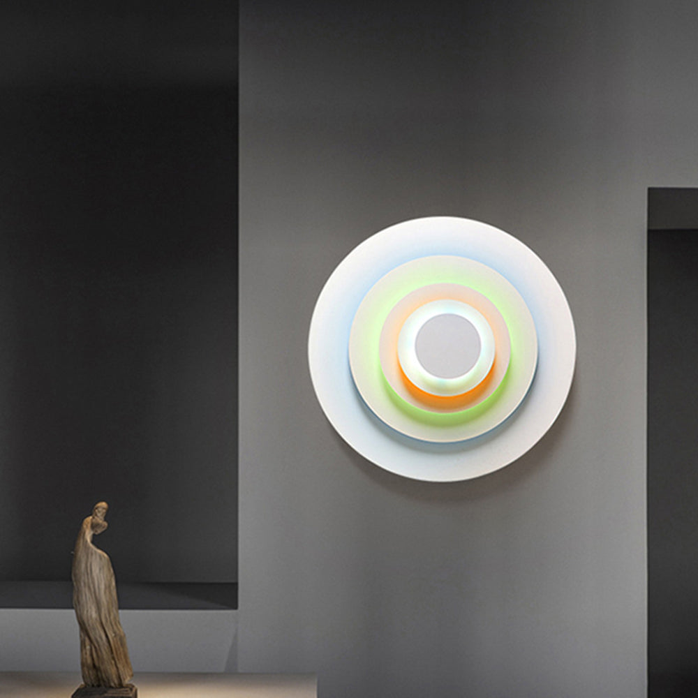 Valentina Rotondo Colorato Applique 3 Colori LED Design